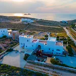 Feriehus Ioanna For 10 - Allparos