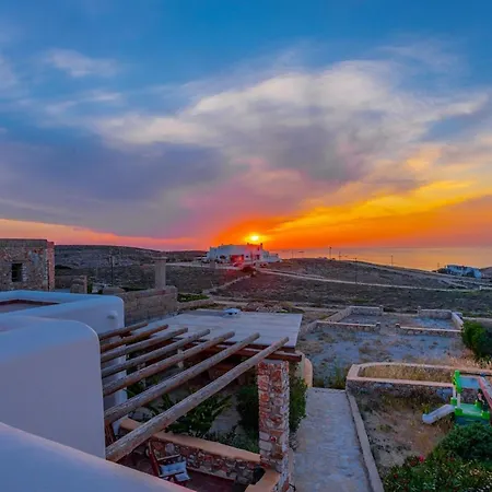 Ioanna For 10 - Allparos * Sarakiniko (Paros)