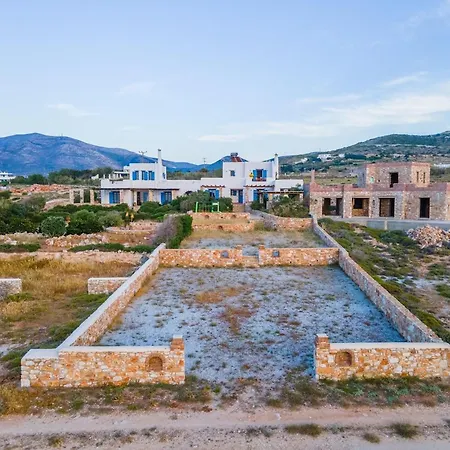 Ioanna For 10 - Allparos Feriehus Sarakíniko