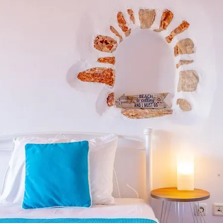Holiday home Ioanna For 10 - Allparos Sarakiniko (Paros)