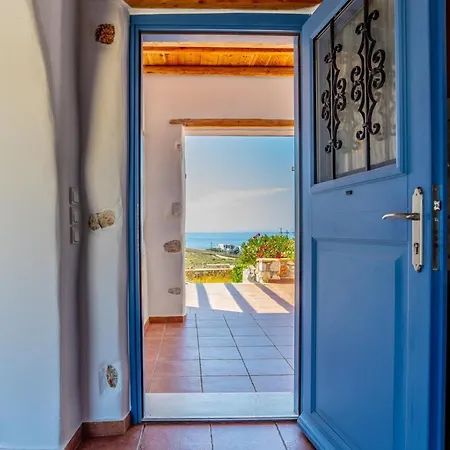 Ioanna For 10 - Allparos Sarakiniko (Paros)