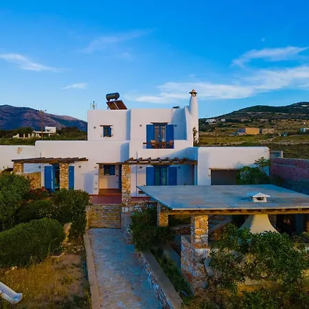 Ioanna For 10 - Allparos * Sarakiniko (Paros)