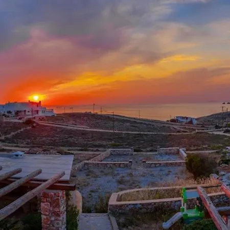 Ioanna For 10 - Allparos Holiday home