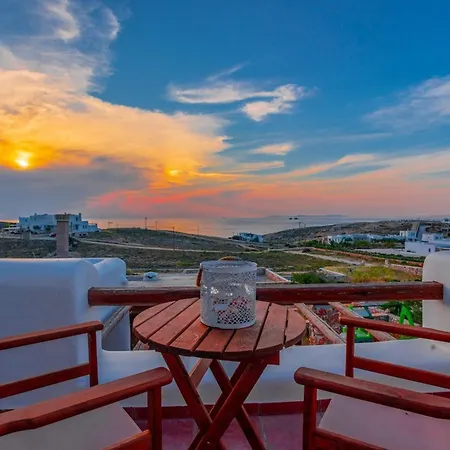 Holiday home Ioanna For 10 - Allparos *