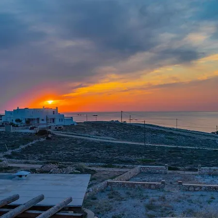 Ioanna For 10 - Allparos Holiday home Sarakiniko (Paros)