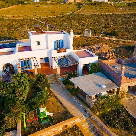 Feriehus Ioanna For 10 - Allparos Sarakíniko