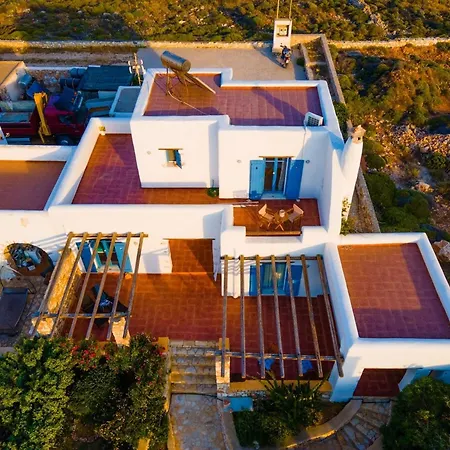 Ioanna For 10 - Allparos Holiday home