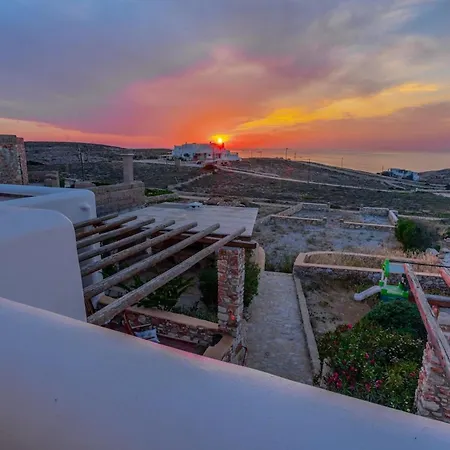 Ioanna For 10 - Allparos Holiday home *