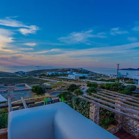 Holiday home Ioanna For 10 - Allparos *