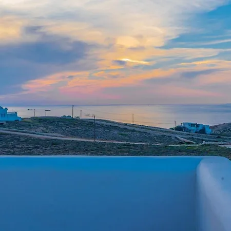 Holiday home Ioanna For 10 - Allparos Sarakiniko (Paros)