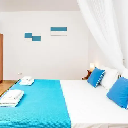 Ioanna For 10 - Allparos Sarakiniko (Paros)