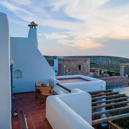 Ioanna For 10 - Allparos * Sarakiniko (Paros)