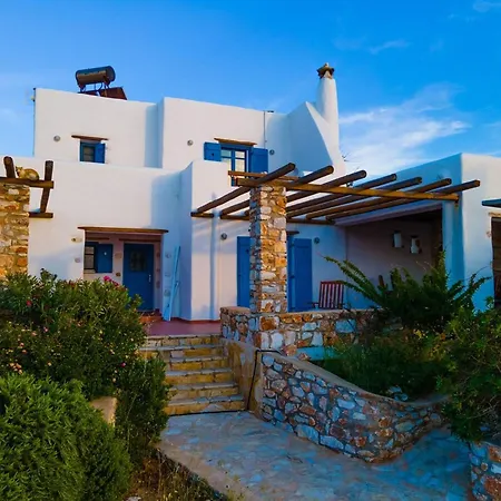 Ioanna For 10 - Allparos Holiday home