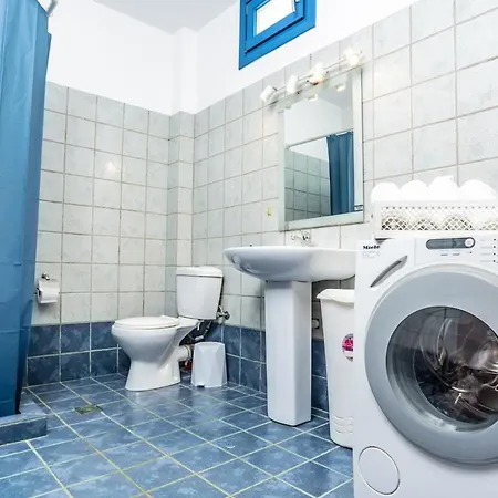 Ioanna For 10 - Allparos Holiday home Sarakiniko (Paros)