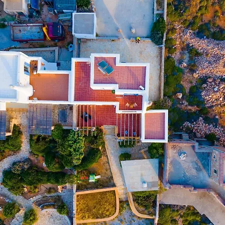 Ioanna For 10 - Allparos Holiday home