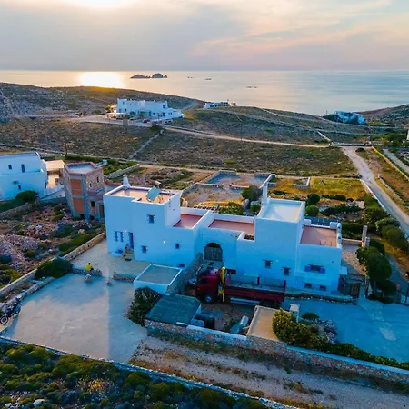 Holiday home Ioanna For 10 - Allparos