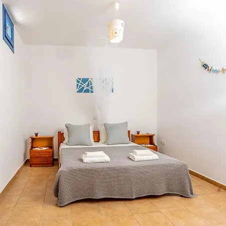 Ioanna For 10 - Allparos Holiday home *
