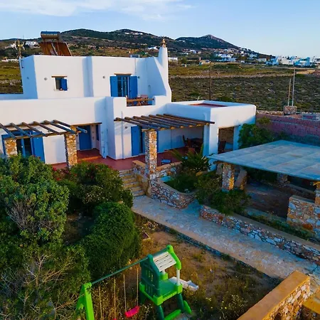 Ioanna For 10 - Allparos Holiday home Sarakiniko (Paros)