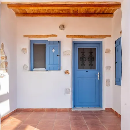 Ioanna For 10 - Allparos Holiday home Sarakiniko (Paros)