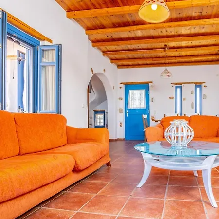 Holiday home Ioanna For 10 - Allparos Sarakiniko (Paros)