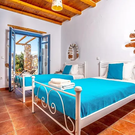 Holiday home Ioanna For 10 - Allparos Sarakiniko (Paros)