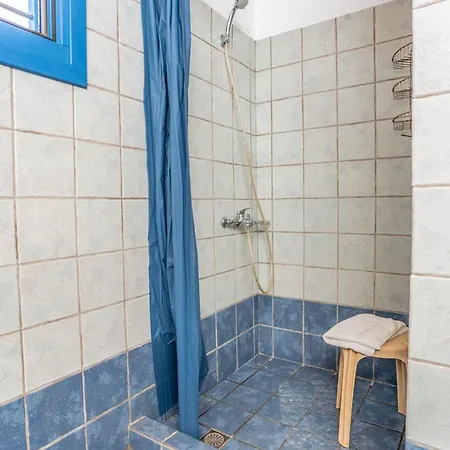 Ioanna For 10 - Allparos Holiday home