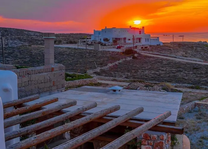 Casa de Férias Ioanna For 10 - Allparos *