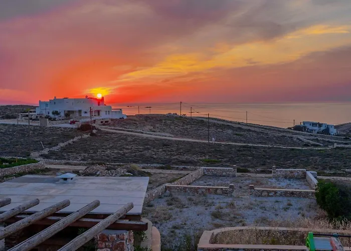 Casa de Férias Ioanna For 10 - Allparos