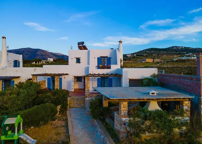 Ioanna For 10 - Allparos * Sarakíniko