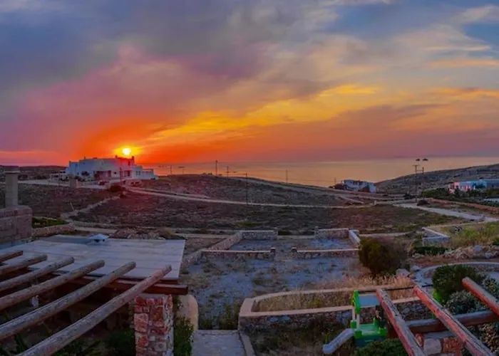 Ioanna For 10 - Allparos Casa de Férias