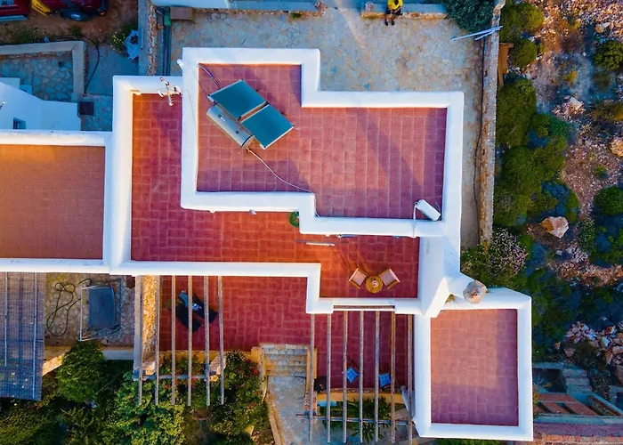 Casa de Férias Ioanna For 10 - Allparos