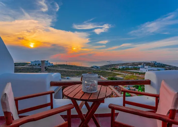 Casa de Férias Ioanna For 10 - Allparos *