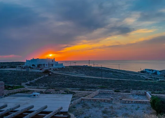 Ioanna For 10 - Allparos Casa de Férias Sarakíniko