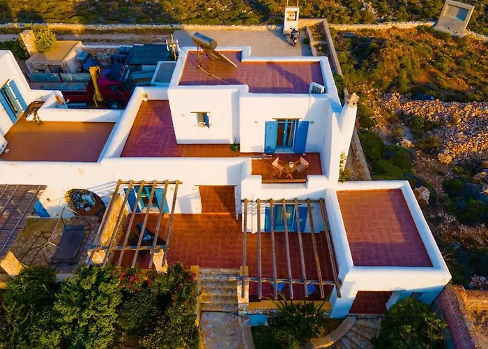 Ioanna For 10 - Allparos Casa de Férias