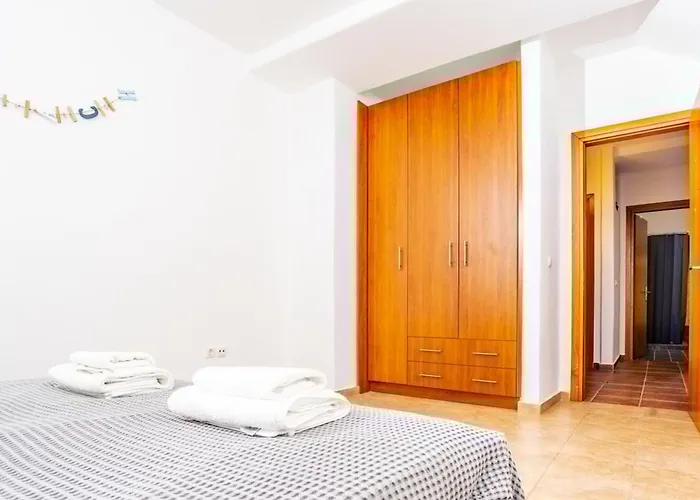 Casa de Férias Ioanna For 10 - Allparos