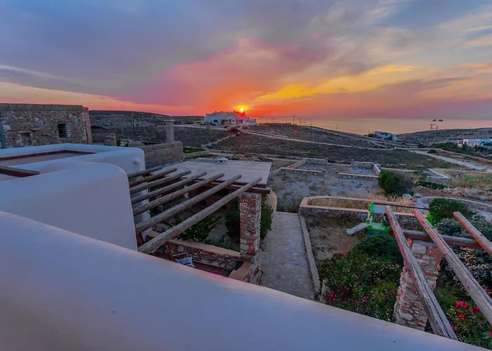 Ioanna For 10 - Allparos Casa de Férias *