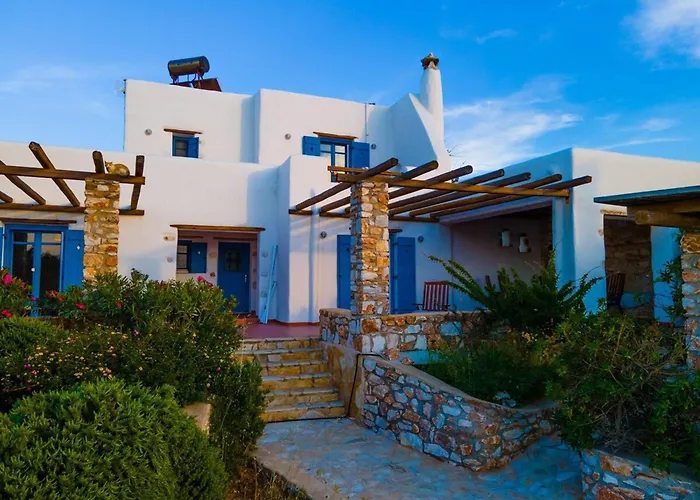 Ioanna For 10 - Allparos Casa de Férias