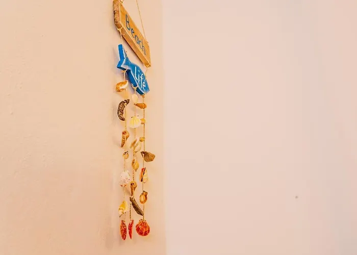 Ioanna For 10 - Allparos Casa de Férias *