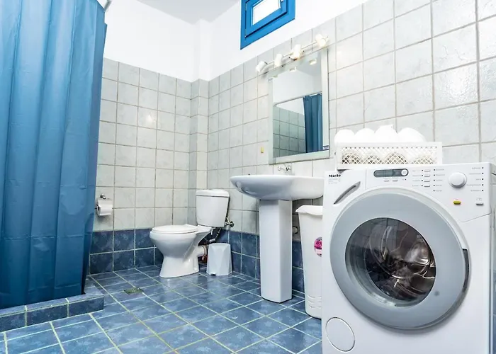 Ioanna For 10 - Allparos Casa de Férias Sarakíniko