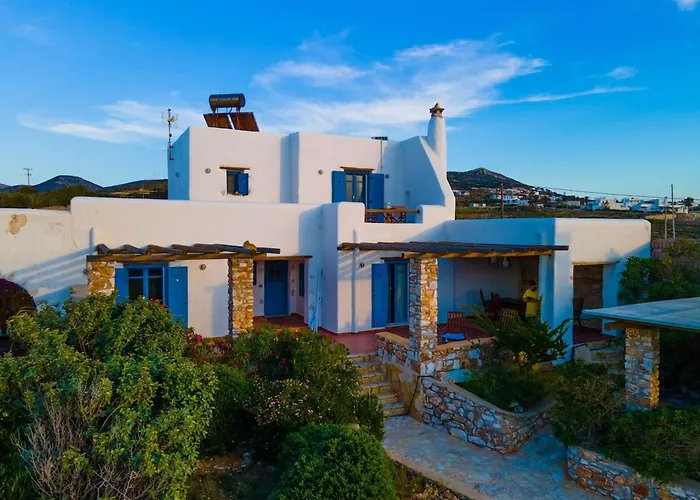 Ioanna For 10 - Allparos *