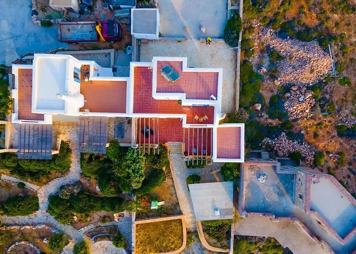 Ioanna For 10 - Allparos Casa de Férias