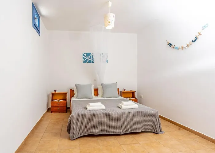 Ioanna For 10 - Allparos Casa de Férias *