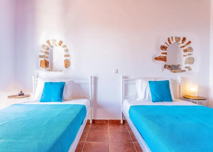 Ioanna For 10 - Allparos Sarakíniko