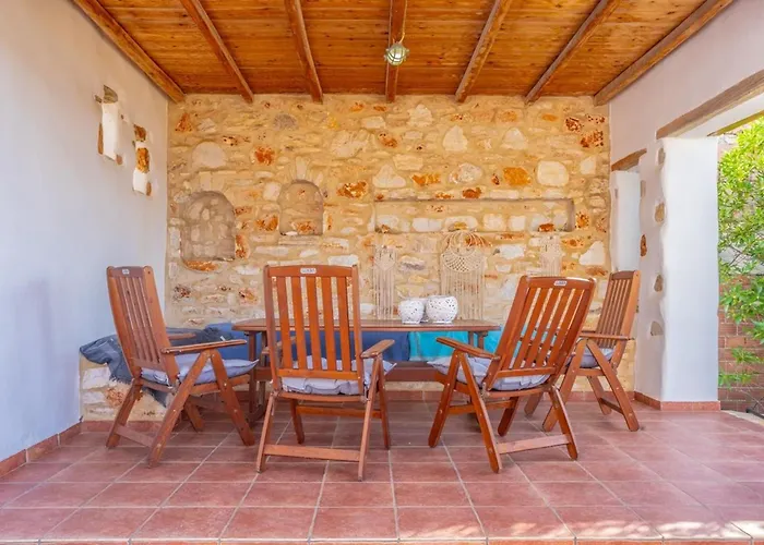 Ioanna For 10 - Allparos Casa de Férias *