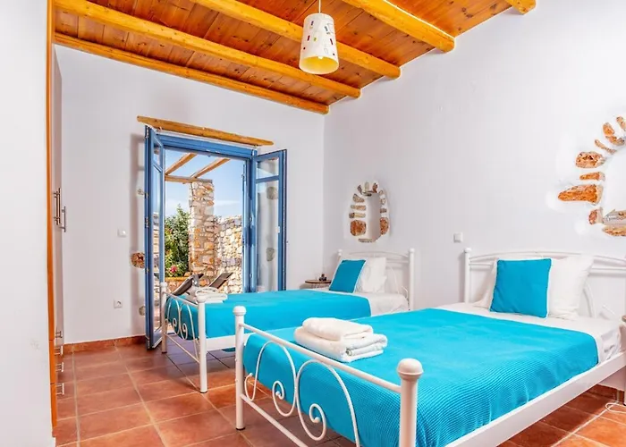 Ioanna For 10 - Allparos Sarakíniko