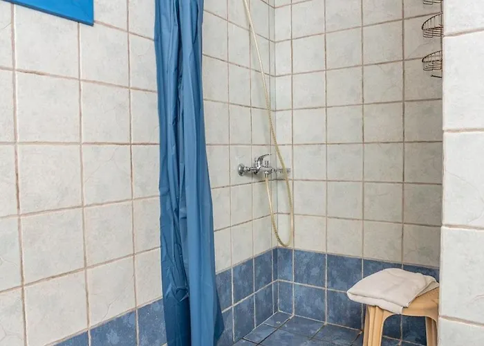 Ioanna For 10 - Allparos Casa de Férias